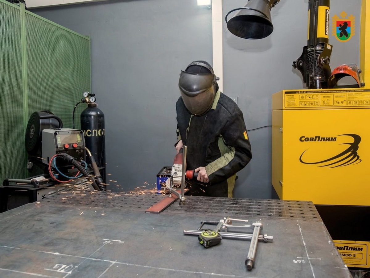 Чемпионат по профмастерству «Профессионалы». Фото: Республика Карелия  📷
