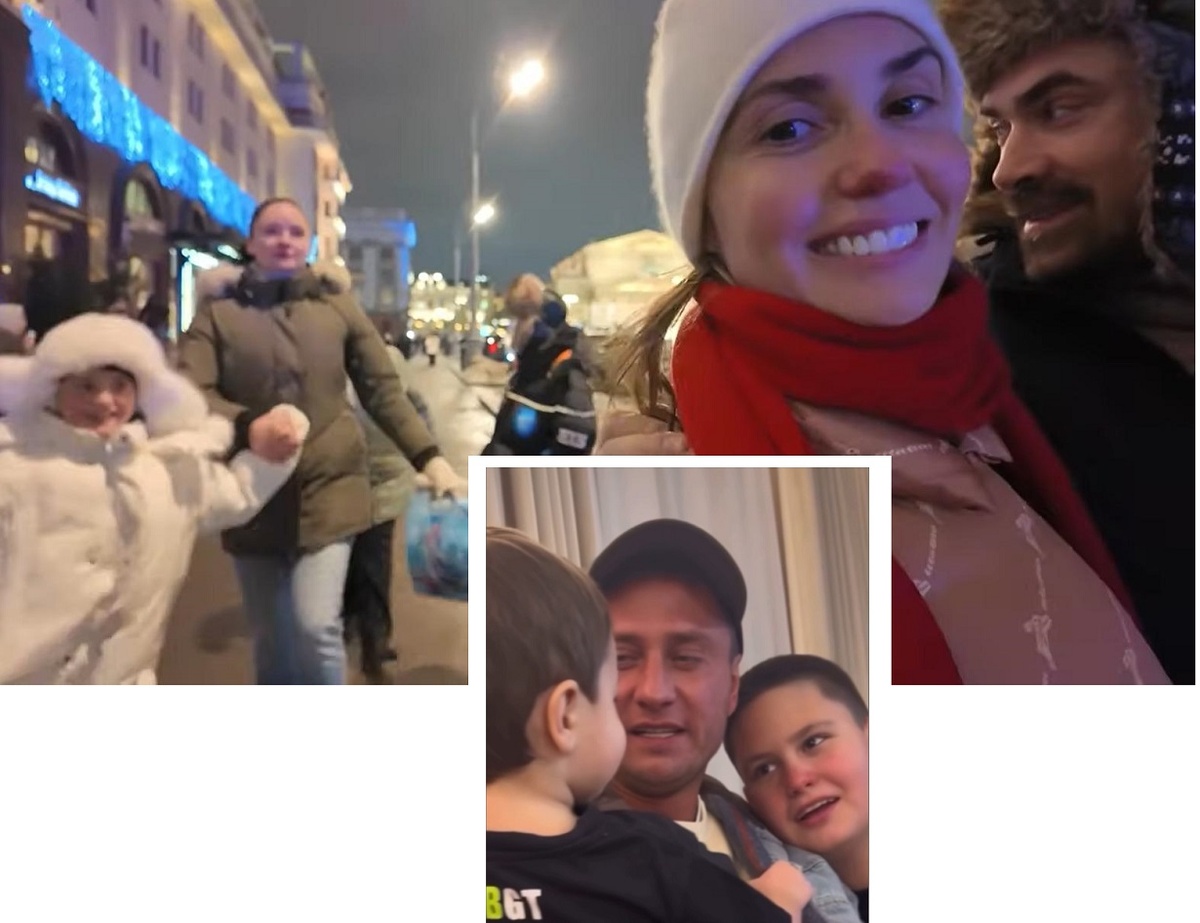 Агата Муцениеце просто смирилась с тем, что Тимофей хочет быть с Павлом Прилучным. Фото: социальные сети.