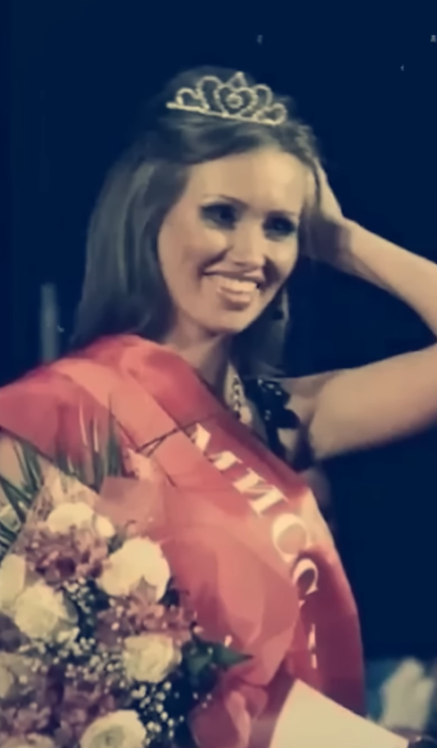 "Мисс Кузбасс"- Ксения Сапожкова