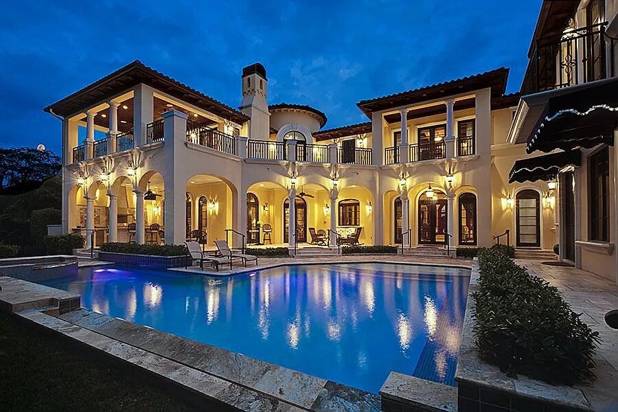 Особняк во Флориде