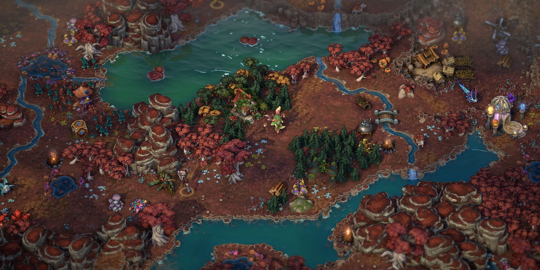 Новые «Герои» близко: что надо знать о Heroes of Might & Magic: Olden Era