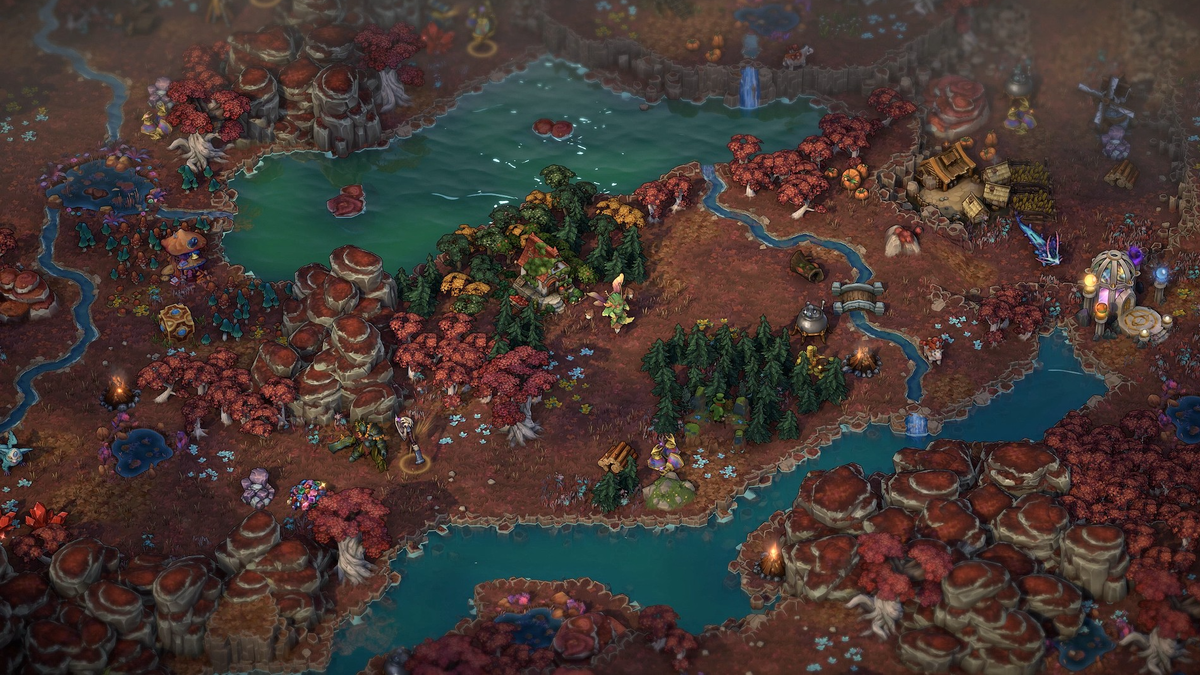 Новые «Герои» близко: что надо знать о Heroes of Might & Magic: Olden Era