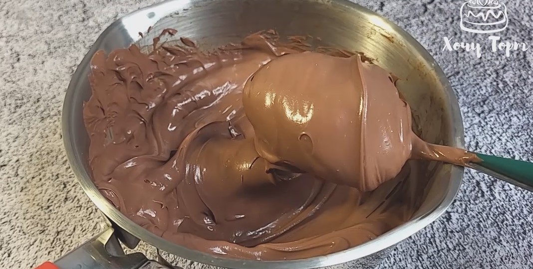 Шоколадный ганаш на молоке и тёмном шоколаде – пошаговый рецепт с фото! 🍫 Без сливок, просто и вкусно! Идеально для тортов и десертов! 🎂