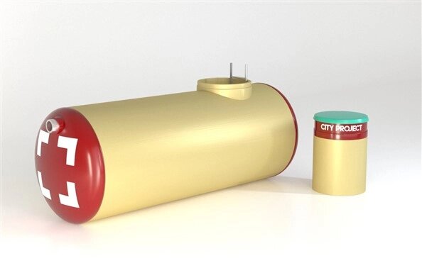 Подземные резервуары серии SPG производятся методом машинной намотки, по требованию заказчика могут изготавливаться по месту. Возможен диаметр от 1 до 4.2 метра. Сфера применения:сбор сточных вод.
сбор химикатов на промышленных предприятиях.
хранение жидкого топлива.
для технической воды, пожарного запаса.
