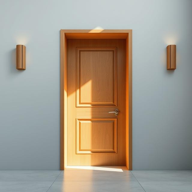 межкомнатная дверь (ФОТО)