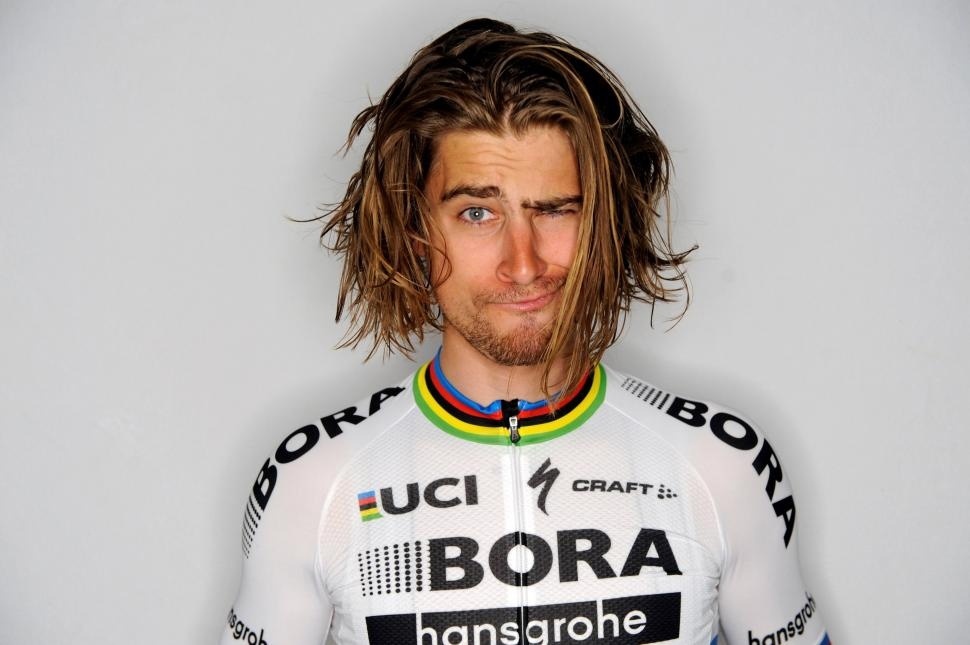 Eurosport teams-up with Peter Sagan for exclusive Tour de France content campaign

Image credit: Eurosport