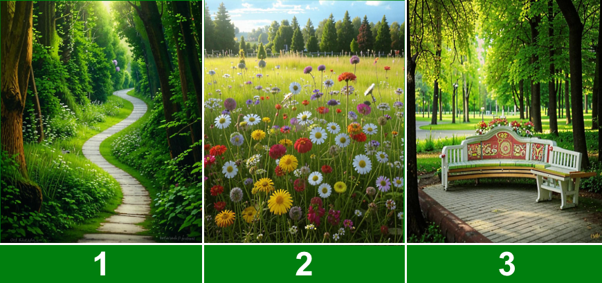 Выберите картинку 