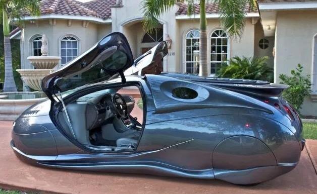 Extra Terrestrial Vehicle