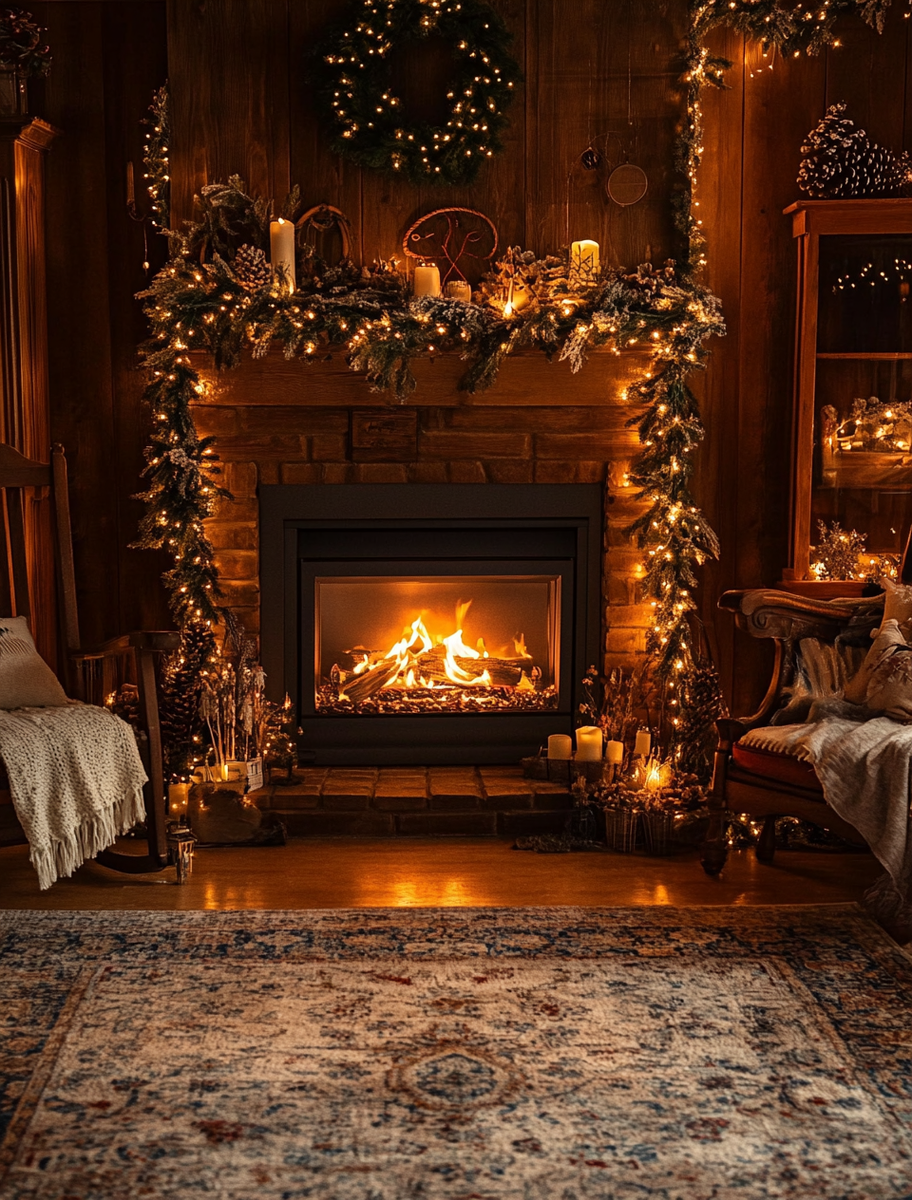    Как быстро отремонтировать электрокамин: пошаговое руководство для идеального уюта дома зимой Kamin