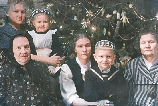 Новогодние праздники