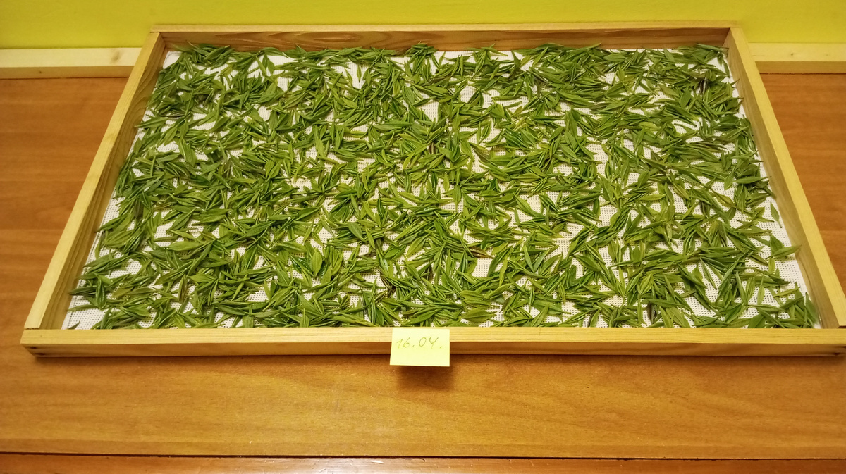 Правильное сырьё.