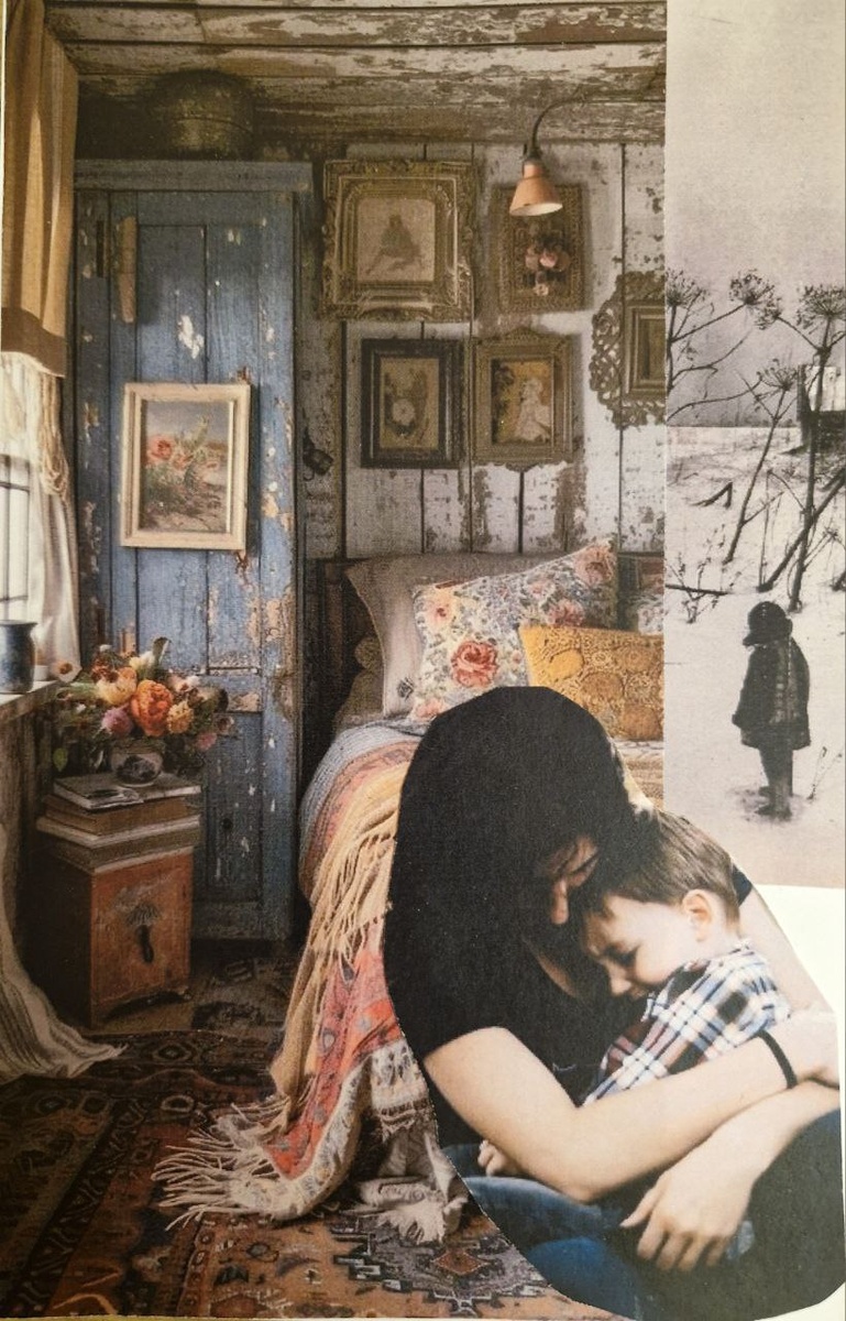 Арт-терапия Соул коллаж