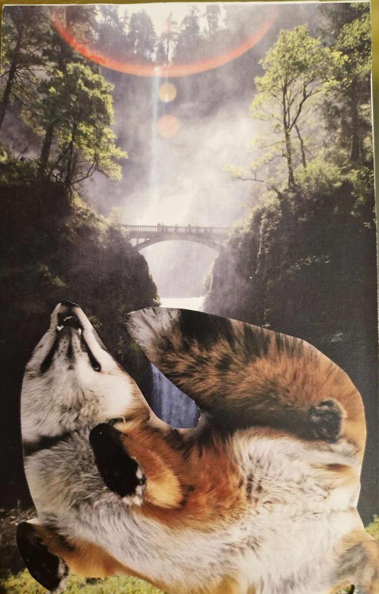 Арт-терапия Соул-коллаж