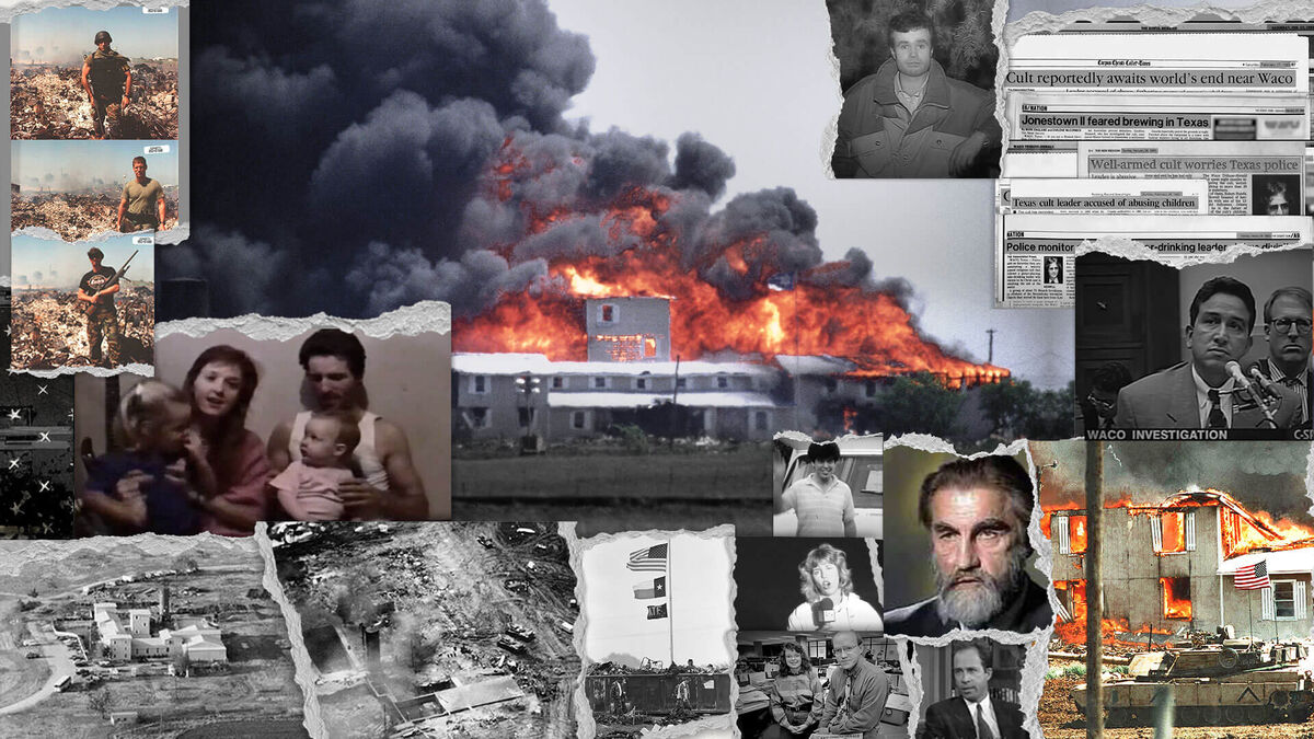 Осада Уэйко