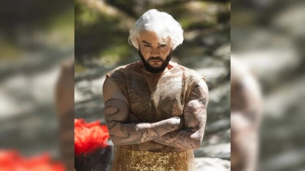 Филипп Киркоров. Обложка © Instagram (признан экстремистской организацией и запрещён на территории Российской Федерации) / fkirkorov