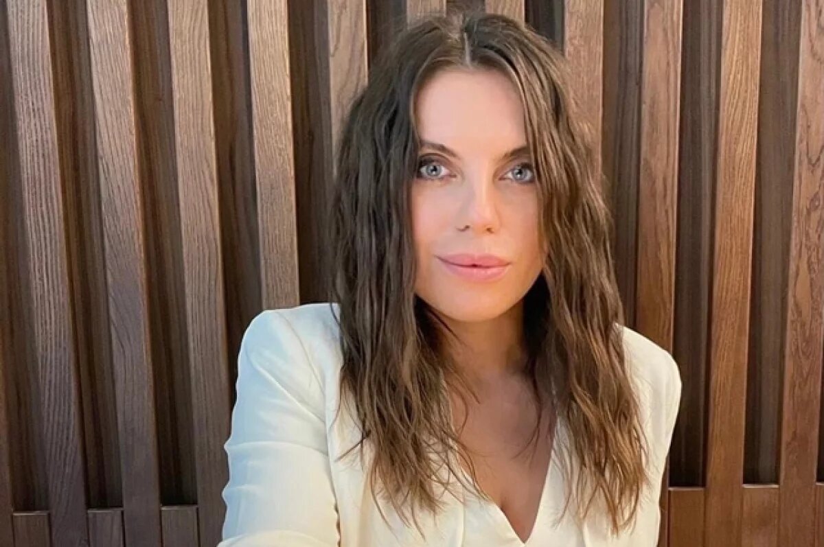    Анастасия Милосская, погибшая в Балашихе.