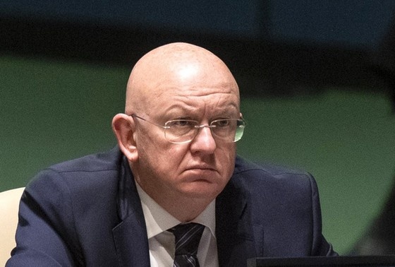    ООН/Эскиндер Дебебе/kremlin.ru