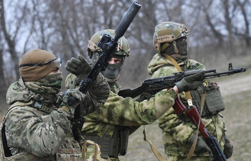    «Будет торг. Линию фронта заморозят. РФ сохранит территории»: прогноз по СВО из США