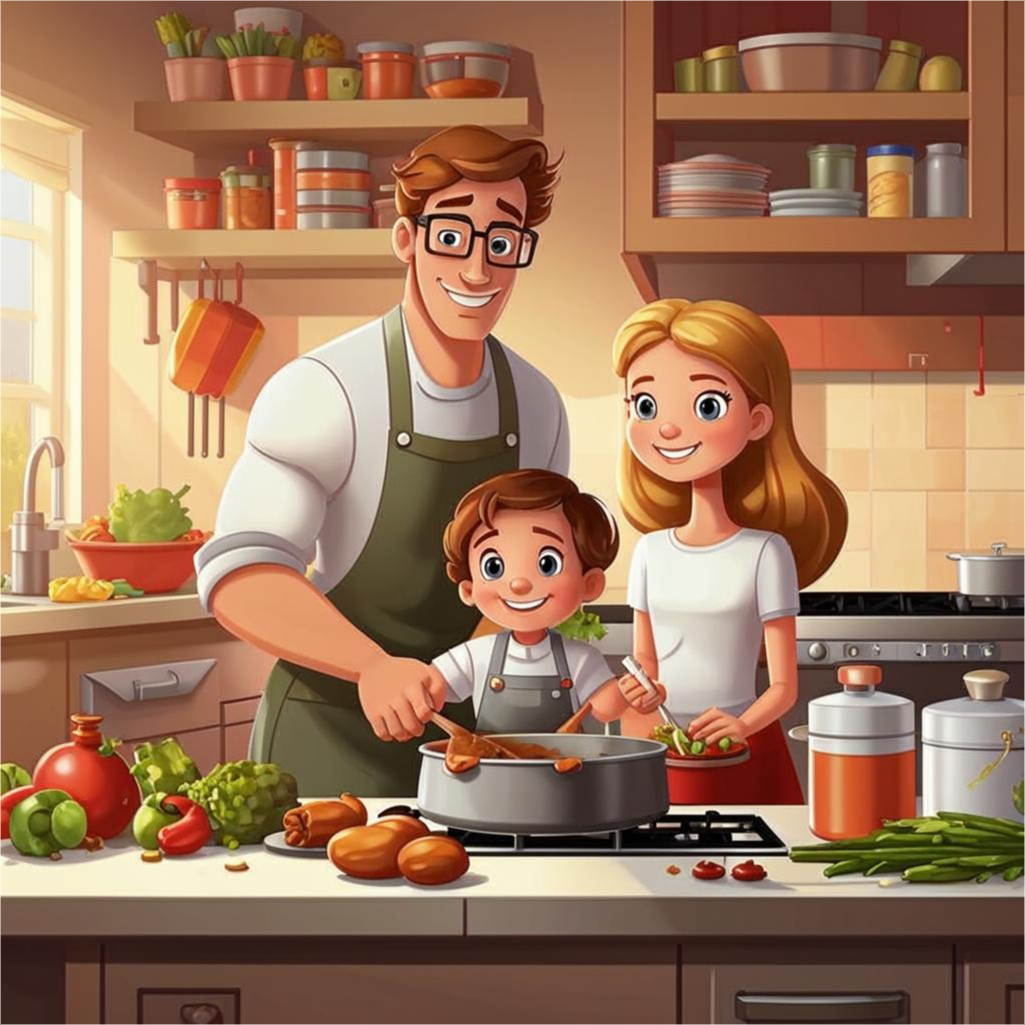 Иллюстрация от Fusion Brain.