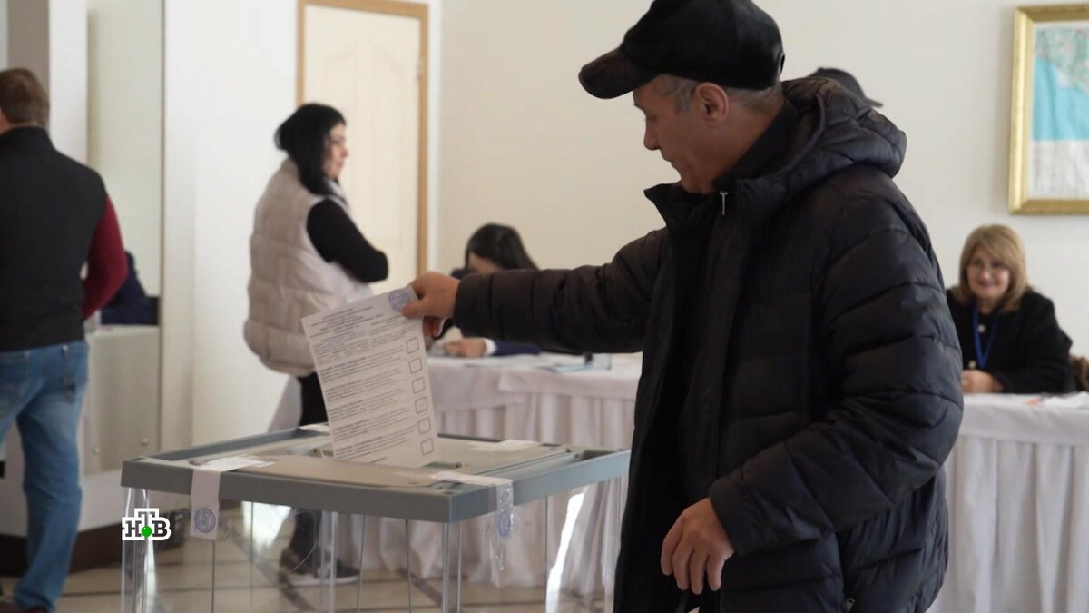    Курс на сотрудничество с Россией: итоги первого тура выборов в Абхазии