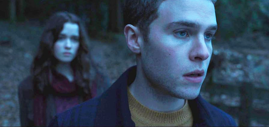 Кадр из фильма «In Fear». Режиссер: Джереми Лавринг. Производство: Big Talk Productions. Прокат: West