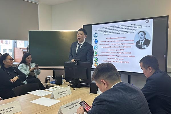    Фото: пресс-служба главы Республики и Правительства Республики Саха (Якутия)