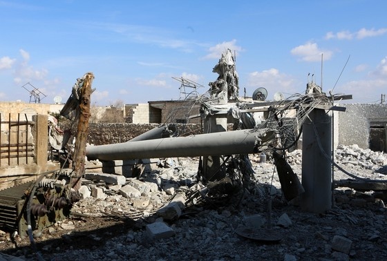    Juma Muhammad/Keystone Press Agency/Global Look Press