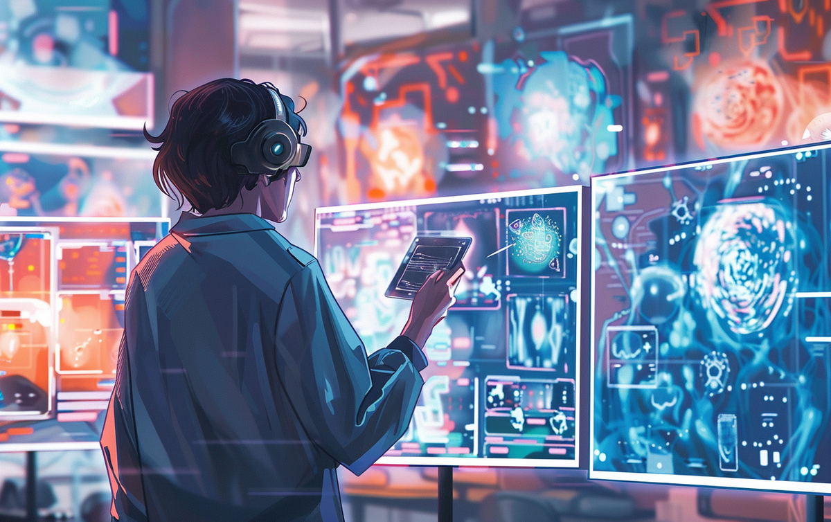    Как интеграция языковых моделей и нейросетей изменяет мир визуального контента: ключевые технологии и успешные примеры использования Юрий Горбачев