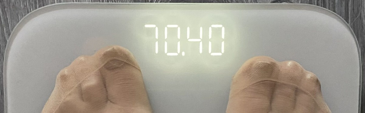 Мой вес на 17.02.2025 г.