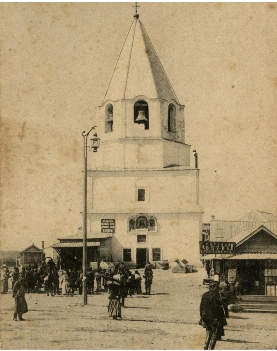 Фото до пожара 1906