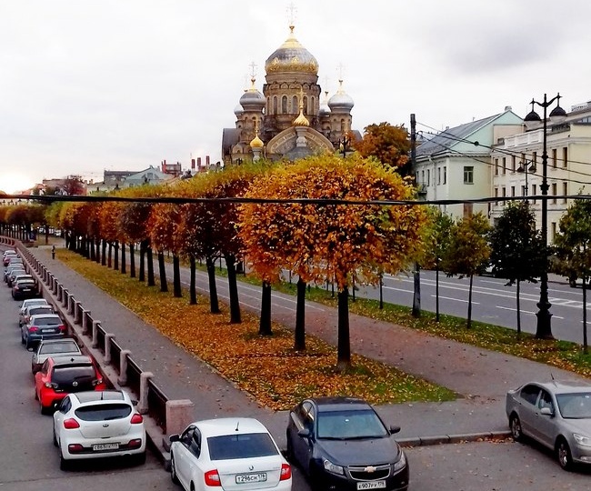 Секреты старейшей набережной Петербурга, которая носит имя "сомнительного" героя