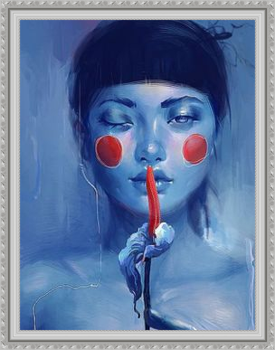 коллаж автора