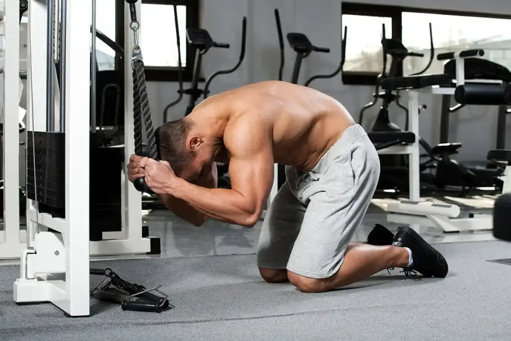 Упражнение "Молитва".