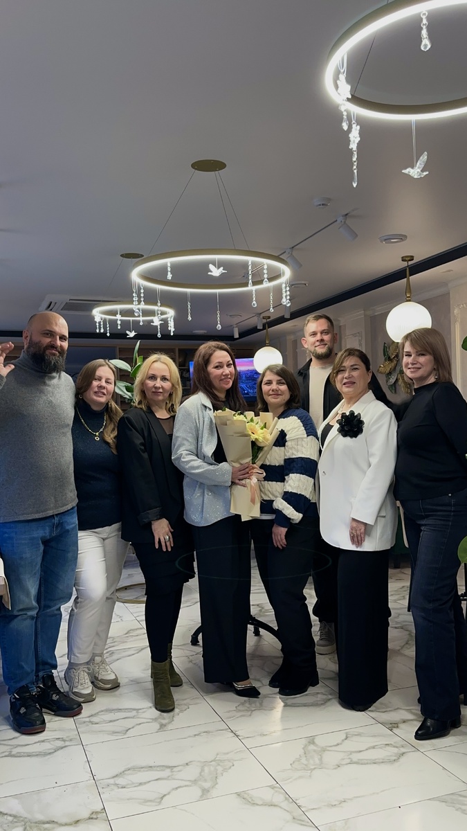 Наша заключительная встреча