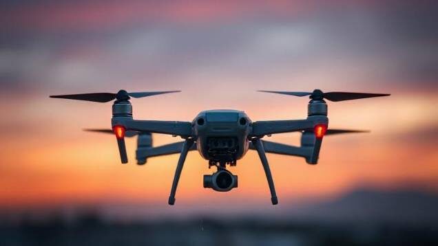    Дроны в Югре могут заменить авиацию в мониторинге пожаров, на складах и при аэрофотосъемке