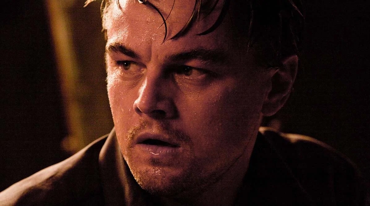 Кадр из фильма «Начало»