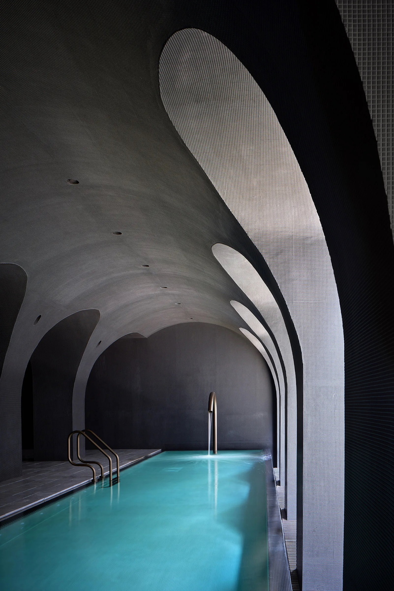 Architecture: Adjaye Associates | Project: 130 William | Geo: Manhattan, US