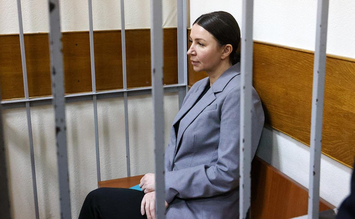    Елена Блиновская Фото: Владимир Гердо / ТАСС Георгий