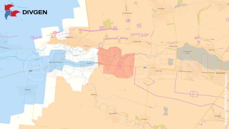    Следом за "Орешником" на фронте появляется "Солист". Скандал в Курской области. Под Андреевкой прорван фронт — Горячая сводка 17 февраля 2025 г.