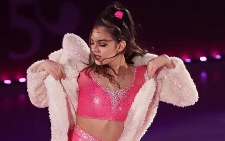    Источник фото: Социальные сети Евгении Медведевой