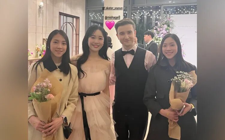    Источник фото: Социальные сети Пак Со Ён