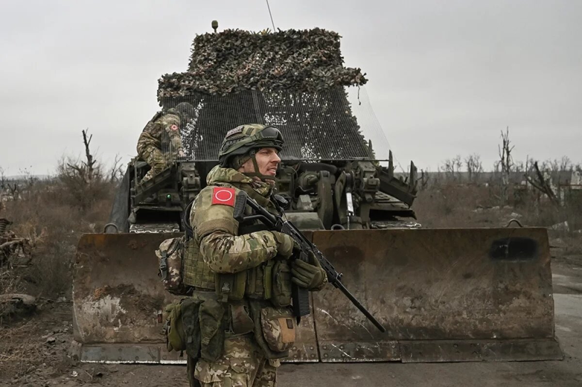    Сводка СВО, 17 февраля.