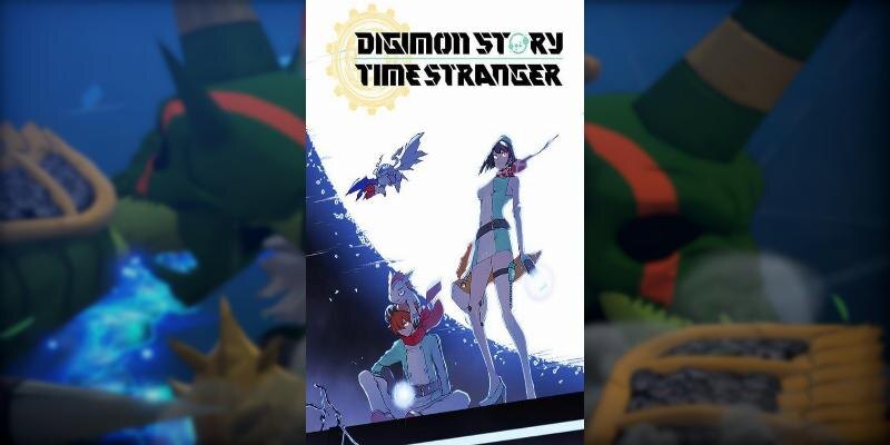    Игра Digimon Story Time Stranger