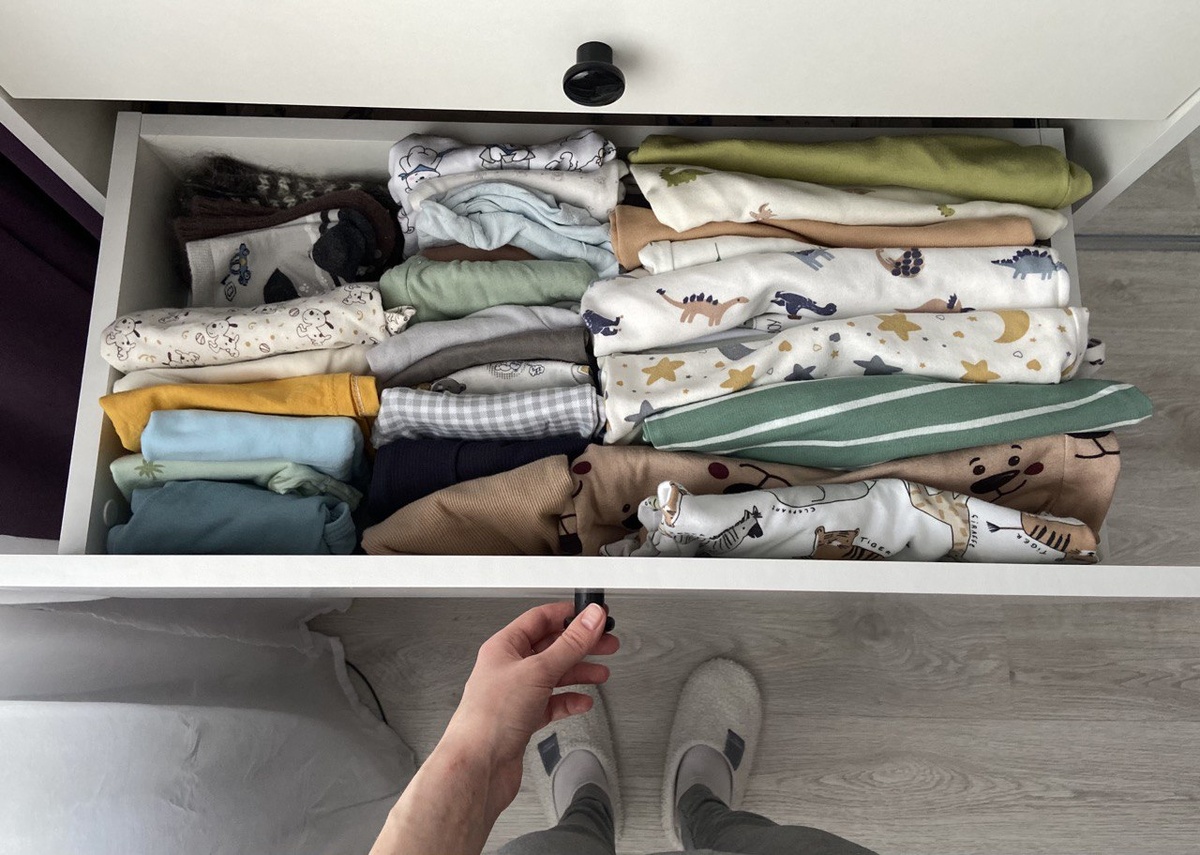 Список одежды для новорожденного: что пригодилось, а что нет. Мой опыт и артикулы.