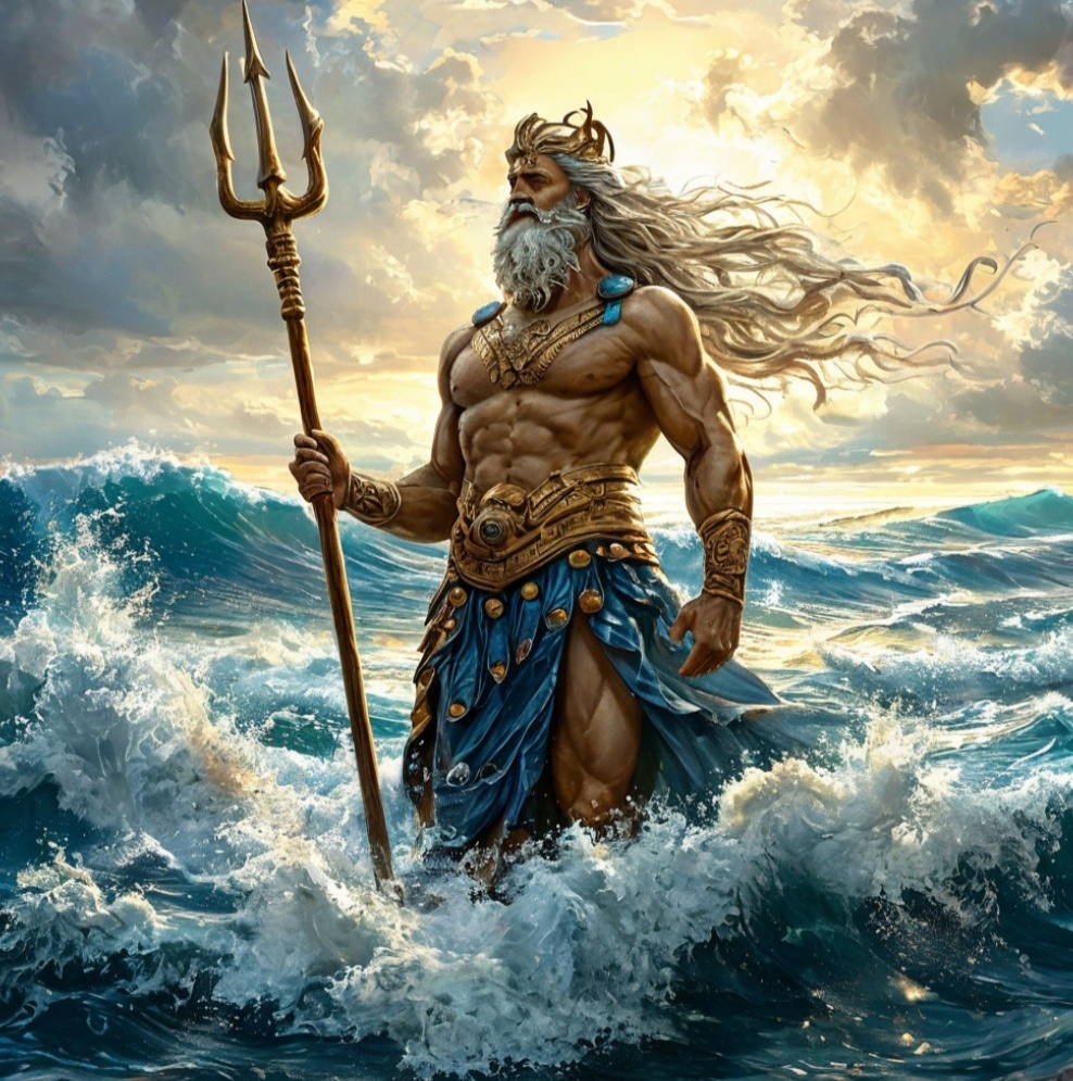 Владыка морей и океанов