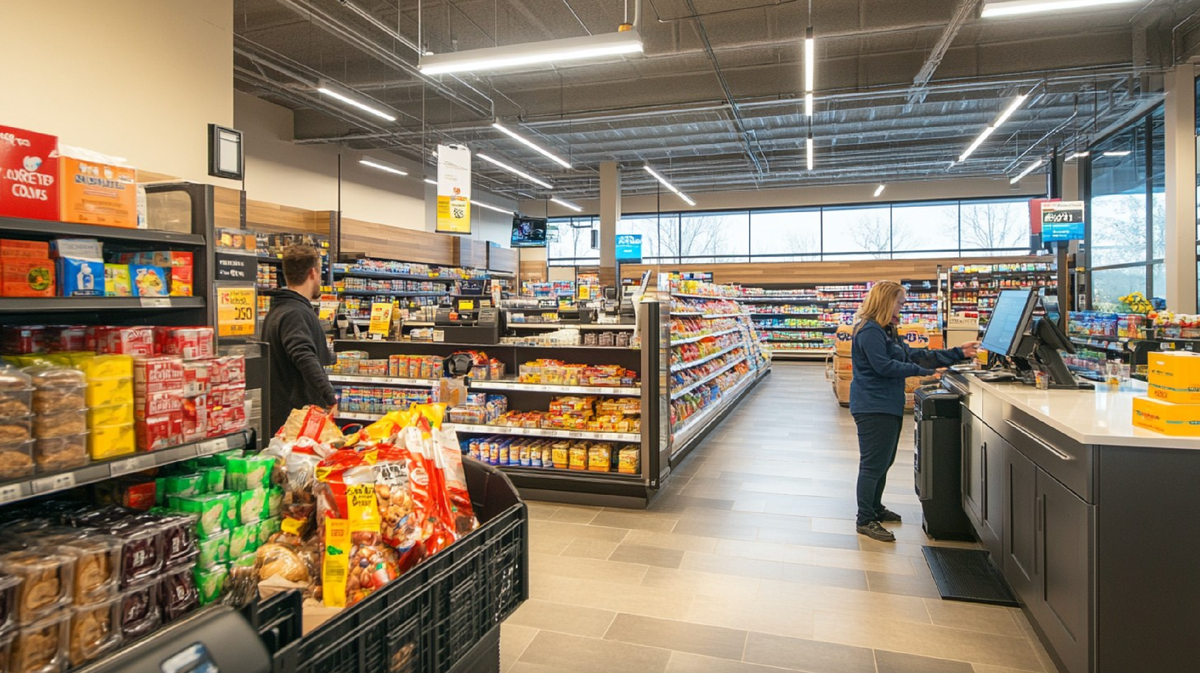 Подключение эквайринга к терминалам и кассам самообслуживания