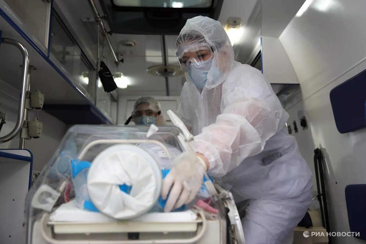 Фото: РИА Новости / Виталий Тимкив