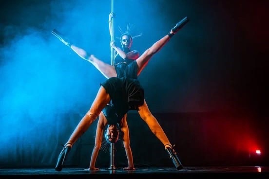 упражнения на растяжку для начинающих