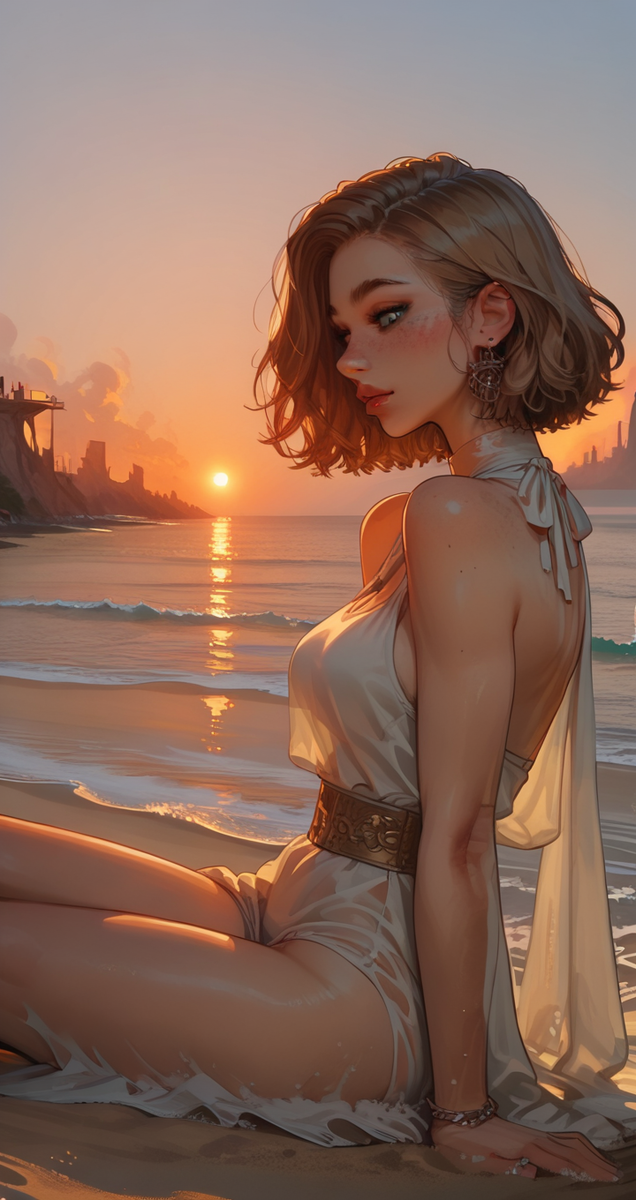 арты я генерирую сам. Интересно? Заходи в группу в ВК iamanche