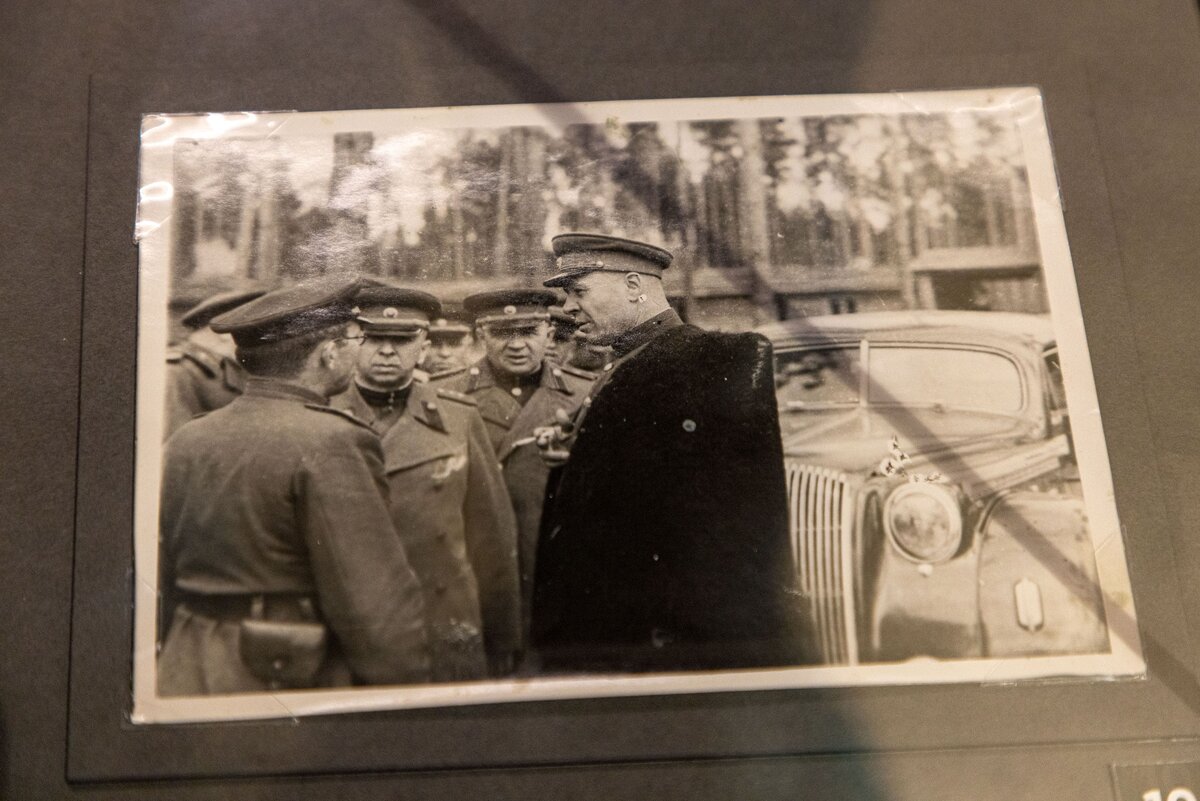    Музей Победы откроет выставку к 130-летию маршала Семёна Тимошенко